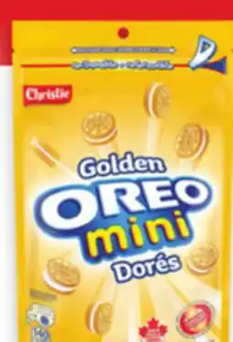 Walmart Christie OREO Mini Cookies offer