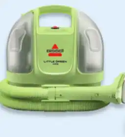 Walmart Your choice PowerForce bagless vacuum or Little Green Mini deep cleaner offer
