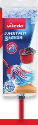 Walmart Vileda Oskar SuperTwist mop offer