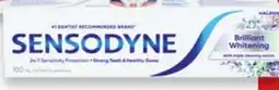 Walmart Sensodyne Toothpaste offer