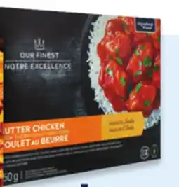 Walmart Our Finest entrees or Great Value Bowls offer