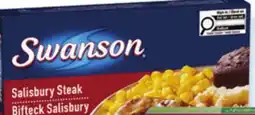 Walmart Swanson entrees offer