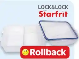 Walmart Plastic food storage containers offer