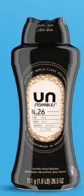 Walmart Downy Unstopables scent booster offer