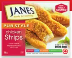 Walmart Jane's breaded chicken offer