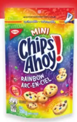 Walmart Mini Chips Ahoy! cookies offer