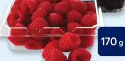 Walmart Raspberries offer