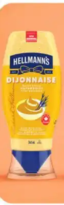 Walmart Hellmann's mayonnaise type dressing offer