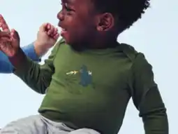 Walmart George Infants' bodysuits offer