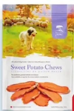 Walmart Caledon Farms dog treats offer