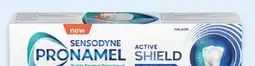 Walmart Sensodyne Pronamel Active Shield toothpaste offer