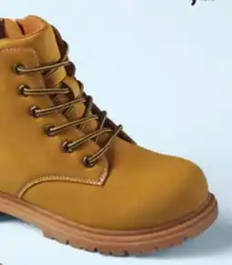 Walmart Kids' or toddlers' fashion boots offer