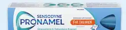 Walmart Sensodyne Pronamel KIDS GENTLE MINT offer