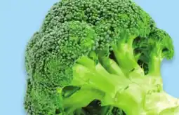 Walmart Broccoli stalks offer