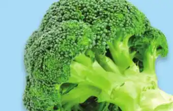 Walmart Broccoli stalks offer