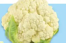 Walmart White cauliflower offer