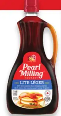 Walmart Pearl Milling Company Syrup offer