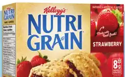 Walmart Nutri-Grain bars offer