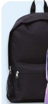 Walmart School backpack offer