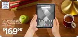 Walmart onn. 8 Tablet (2026) offer