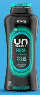 Walmart Downy Unstopables Scent Booster offer