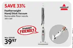 Home Hardware Featherweight Hand/Stick Vacuum offer