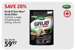 Home Hardware Grub B Gon Max Grub Killer offer