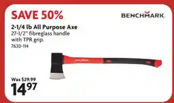 Home Hardware 2-1/4 lb All Purpose Axe offer