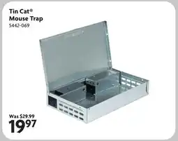 Home Hardware Tin Cat Mouse Trap offer
