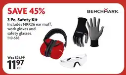 Home Hardware 3 Pc. Safety Kit offer
