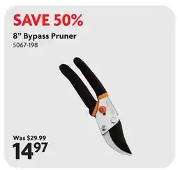 Home Hardware 8 Bypass Pruner offer