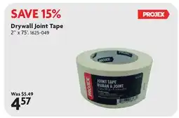 Home Hardware Drywall Joint Tape offer