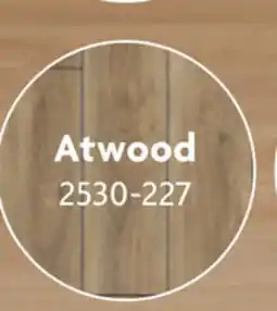 Home Hardware SPC Luxury Vinyl Plank Flooring Atwood offer