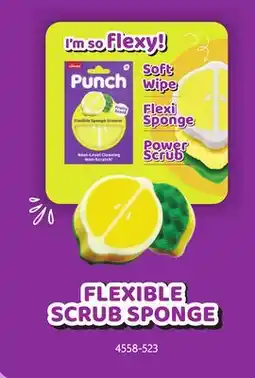 Home Hardware Flexible Scrub Sponge offer
