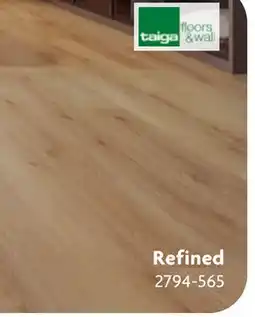 Home Hardware Purified Laminate Plank Flooring Refined offer