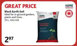 Home Hardware Black Earth Soil offer