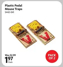 Home Hardware Mouse Traps offer