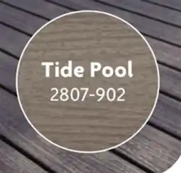 Home Hardware Enhance Basics Composite Decking Tide Pool offer