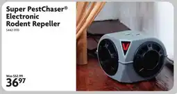 Home Hardware Super PestChaser Electronic Rodent Repeller offer