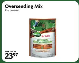 Home Hardware Overseeding Mix offer