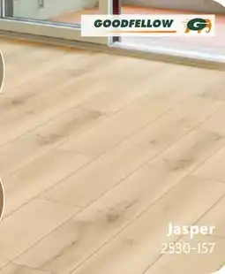 Home Hardware Jordan SPC Vinyl Plank Flooring offer