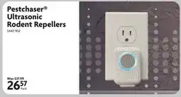Home Hardware Pestchaser Ultrasonic Rodent Repellers offer