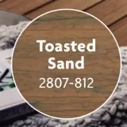 Home Hardware Enhance Naturals Composite Decking Toasted Sand offer