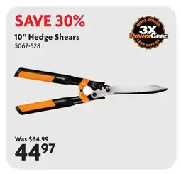 Home Hardware 10 Hedge Shears offer