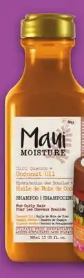 Metro MAUI MOISTURE HAIR CARE offer