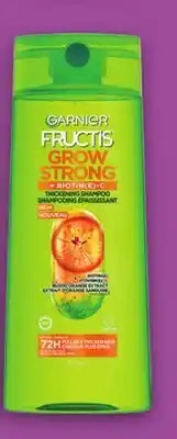Metro GARNIER FRUCTIS HAIRCARE offer
