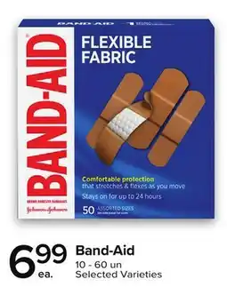 Metro BAND-AID offer