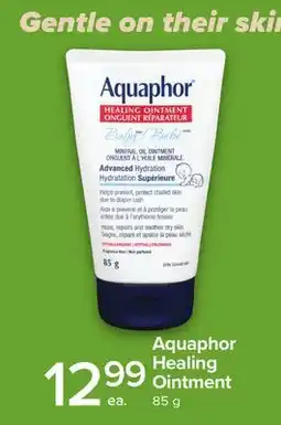 Metro AQUAPHOR HEALING OINTMENT offer