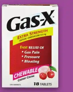 Metro GAS-X ANTI GAS offer