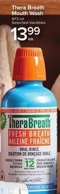 Metro THERABREATH ORAL RINSE offer